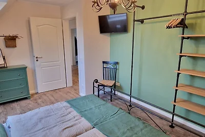 Ferienwohnung Utkiek - Hof Mühlenkoppel