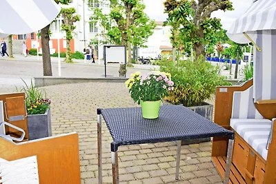 02 Ferienwohnung Greta mit Terrasse und Stran...
