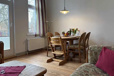 Vakantieappartement Gezinsvakantie Dahme