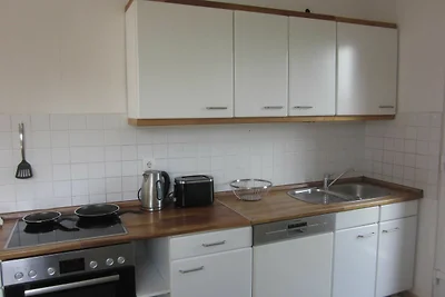 Vakantieappartement Gezinsvakantie Bergenhusen