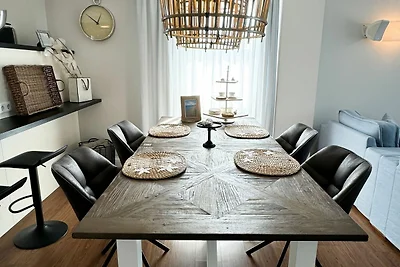 Appartamento Vacanza con famiglia Börgerende-Rethwisch