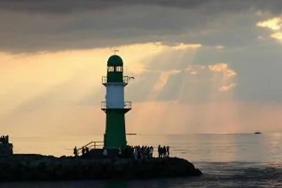 Appartamento Vacanza con famiglia Warnemünde