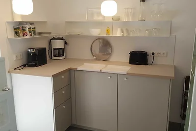 Ferienwohnung 2, 45m², ( keine Haustiere)