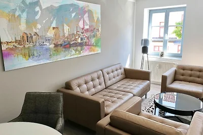 Vakantieappartement Gezinsvakantie Wismar