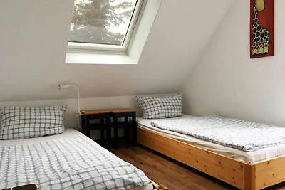 Vakantieappartement Gezinsvakantie Wolgast