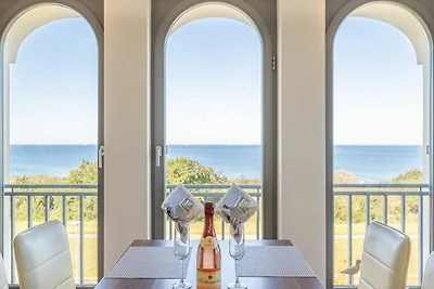 Villa Deichgraf WE 19 Penthouse Wohnung