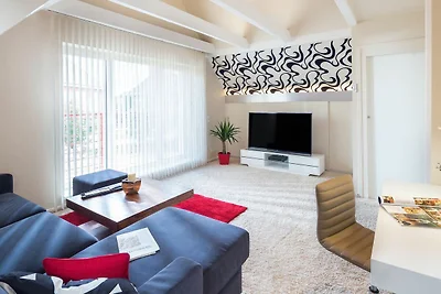 Vakantieappartement Gezinsvakantie Norderney