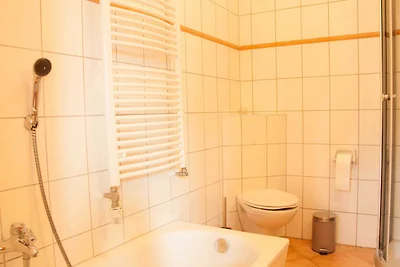 Nr. 2 Ferienwohnung mit Kamin