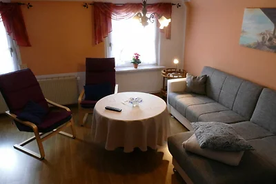 Vakantieappartement Gezinsvakantie Torgelow am See