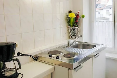 Vakantieappartement Gezinsvakantie Ribnitz-Damgarten