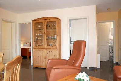Fewo Daniela, mit Badewanne & Südbalkon