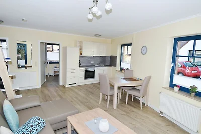 Vakantieappartement Gezinsvakantie Heiligenhafen
