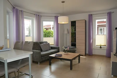 Vakantieappartement Gezinsvakantie Koserow