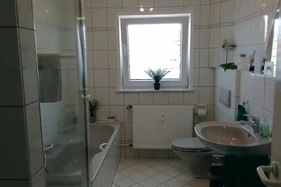 Vakantieappartement Gezinsvakantie Fritzlar