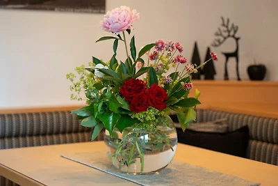 Appartement für 2-5 Personen