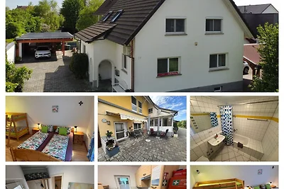Nichtraucher-Ferienwohnung Martha-Hanna, 40qm...