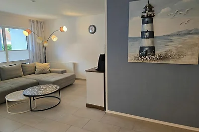 Appartamento Vacanza con famiglia Karlshagen