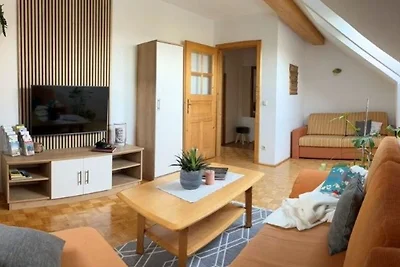 Appartement Vacances avec la famille Attersee