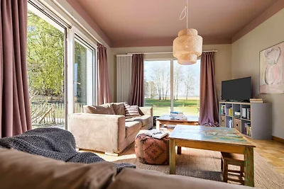 Vakantiehuis Ontspannende vakantie Luckow