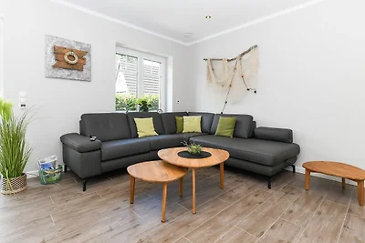 Ferienhaus Nordseeperle Neuharlingersiel