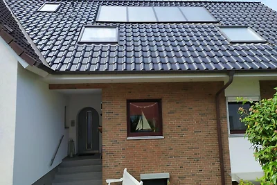 FeWo 5, 2- Zim., 50 m², Hochparterre,...