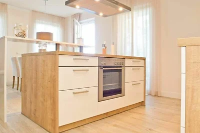 Vakantieappartement Gezinsvakantie Bansin