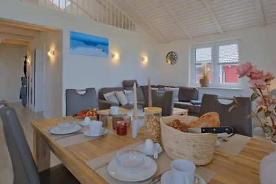 Vakantiehuis Ontspannende vakantie Dagebüll