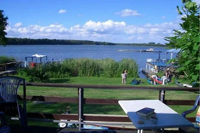 Ferienhaus direkt am Wasser