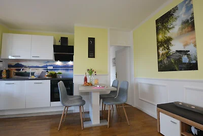 Vakantieappartement Gezinsvakantie Bernau