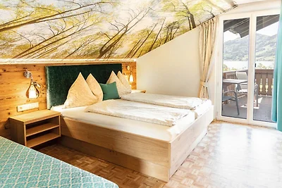 Apartament Dla rodzin Steinbach am Attersee