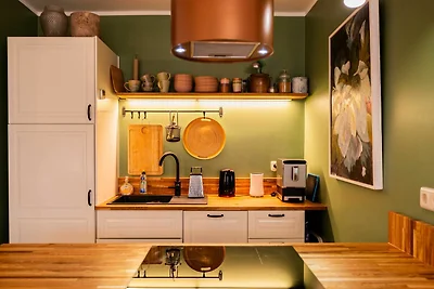 WG 28 im Haus Baltic mit Seeblick zentrale La...