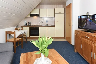 Ferienwohnung Wangerooge in der Pension...