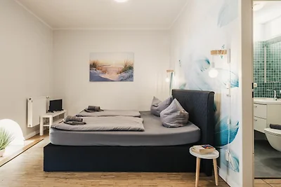 Vakantieappartement Gezinsvakantie Stralsund
