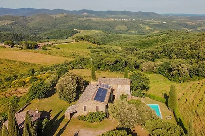Vakantiehuis Ontspannende vakantie Siena