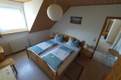 Ferienwohnung Typ 1, 50qm, 1 Schlafraum