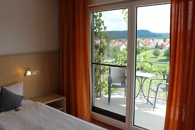 Vakantieappartement Gezinsvakantie Lehrensteinsfeld