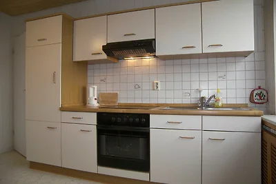 Ferienwohnung im Wohnhaus
