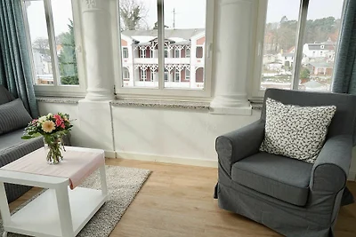 18 Ferienappartement Jasmund mit Balkon (H)