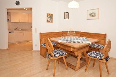 Geräumige Ferienwohnung im Allgäu für 4...