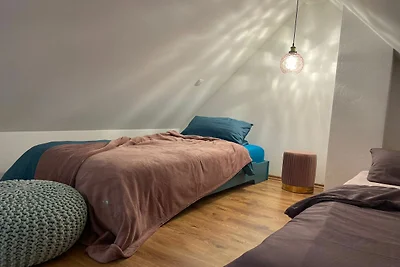 Vakantieappartement Gezinsvakantie Egling-Neufahrn