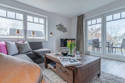 Vakantieappartement Gezinsvakantie Börgerende-Rethwisch