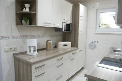 Gut ausgestattetes Ferienhaus für erholsame S...