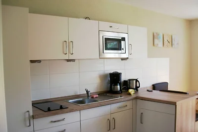 Küstenwald - Ferienwohnung Borstels Kajüte