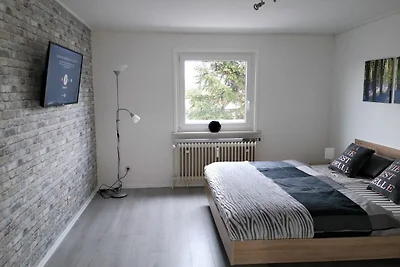 Fewo Penthouse am Wildpark