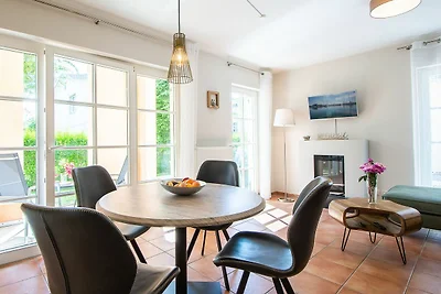 Vakantieappartement Gezinsvakantie Kühlungsborn