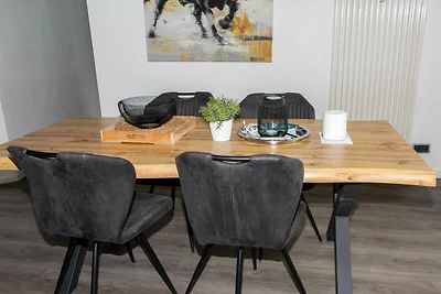 Rembrandt - Wohnen im Penthouse mit überdacht...