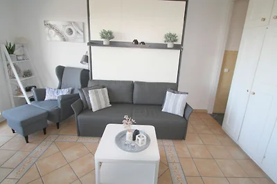 Ferienwohnung mit traumhaftem Meerblick