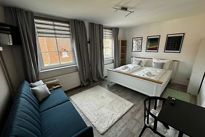Luxuriöse Ferienwohnung