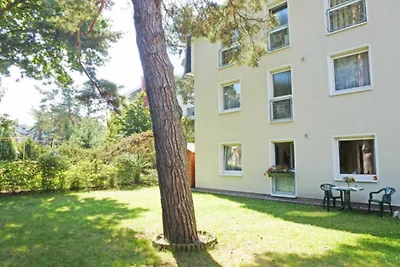 apartman za odmor Obiteljski odmor Heringsdorf