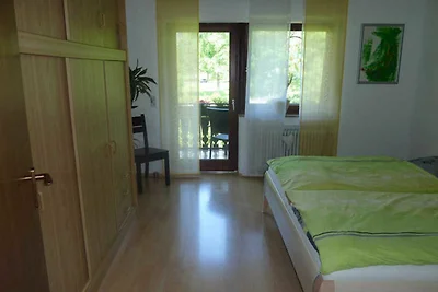 Ferienwohnung Kapellenblick, 45qm, 1 Schlafra...